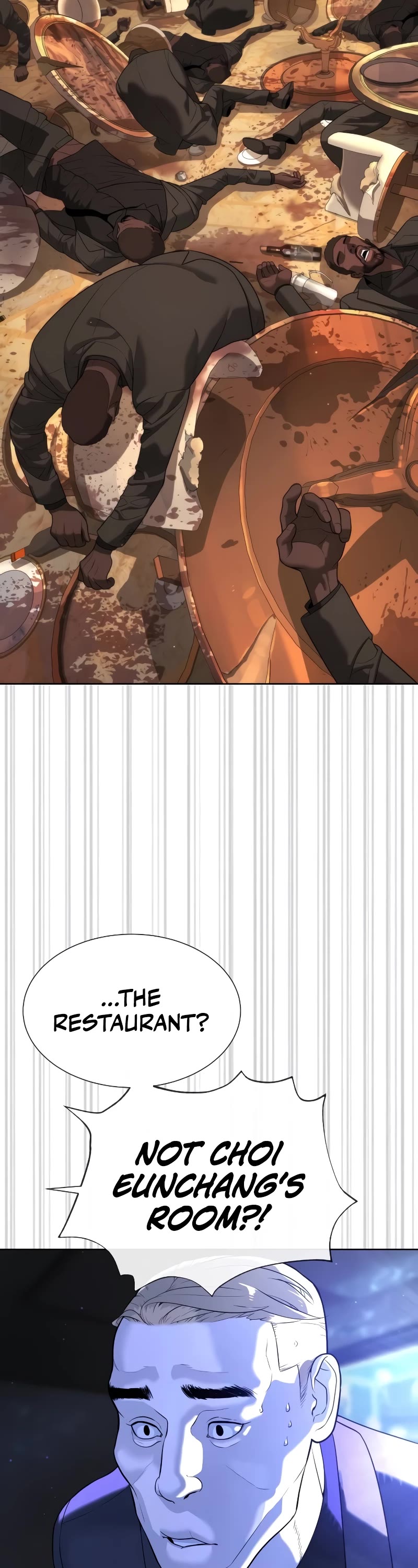 Killer Pietro chapter 30 page 38