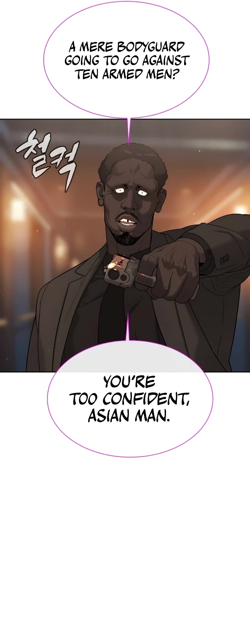 Killer Pietro chapter 30 page 4