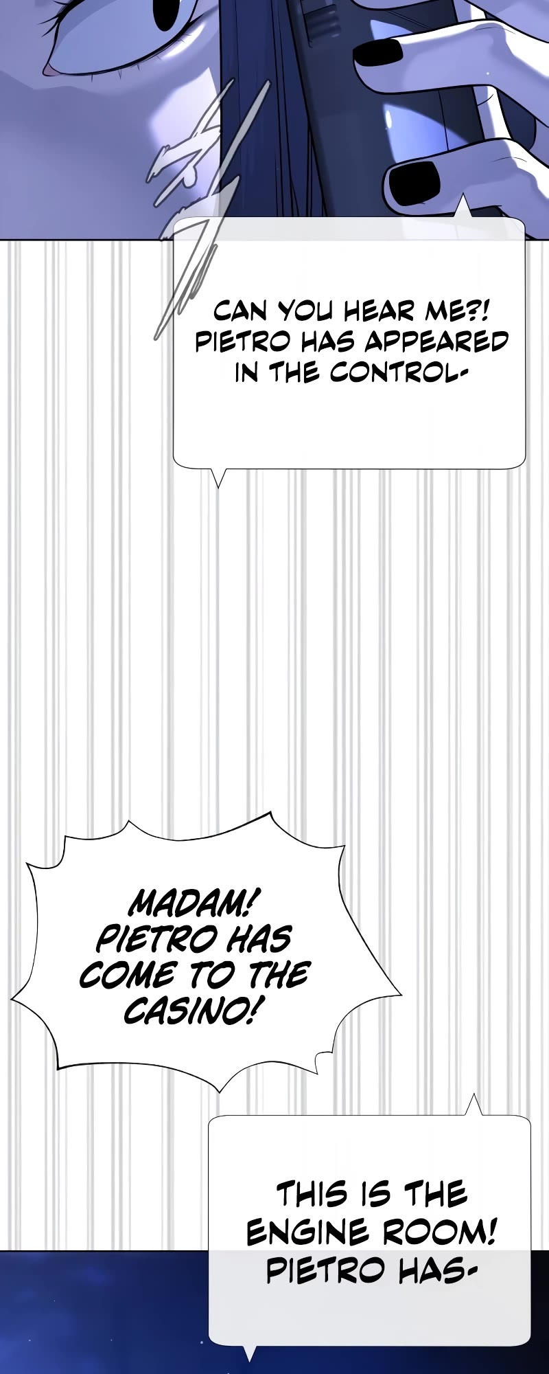 Killer Pietro chapter 30 page 40