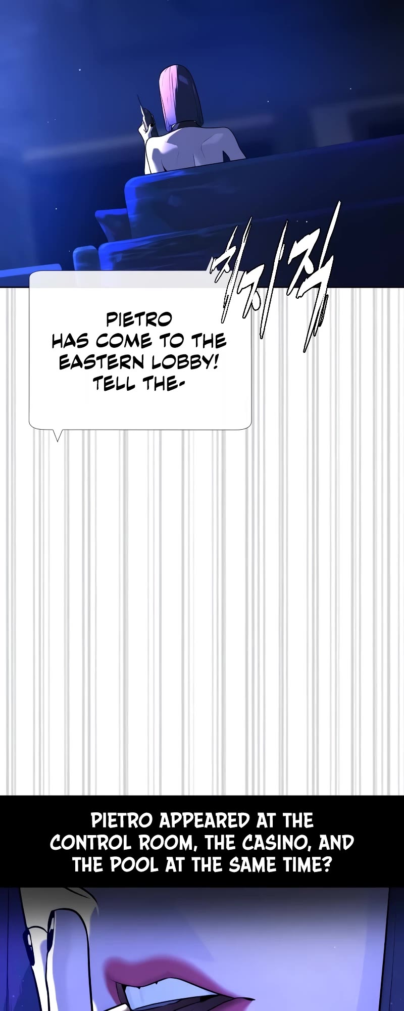 Killer Pietro chapter 30 page 41