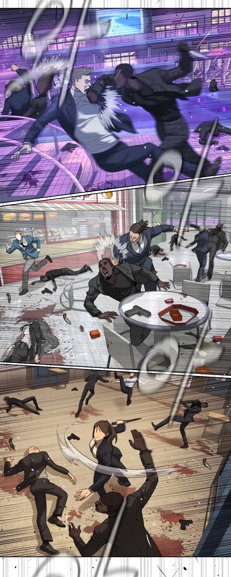 Killer Pietro chapter 30 page 44