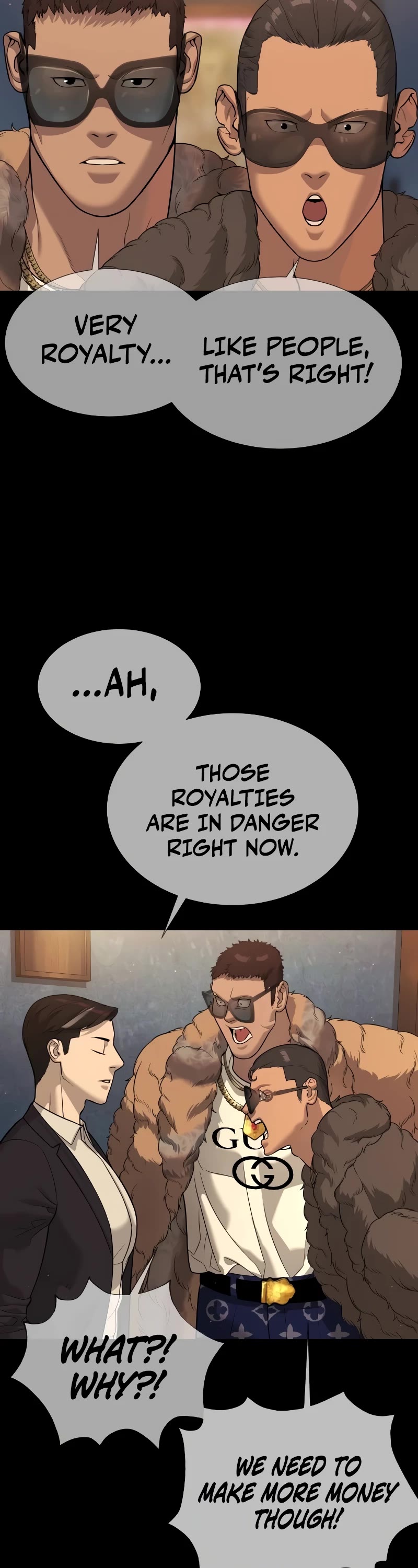 Killer Pietro chapter 30 page 51