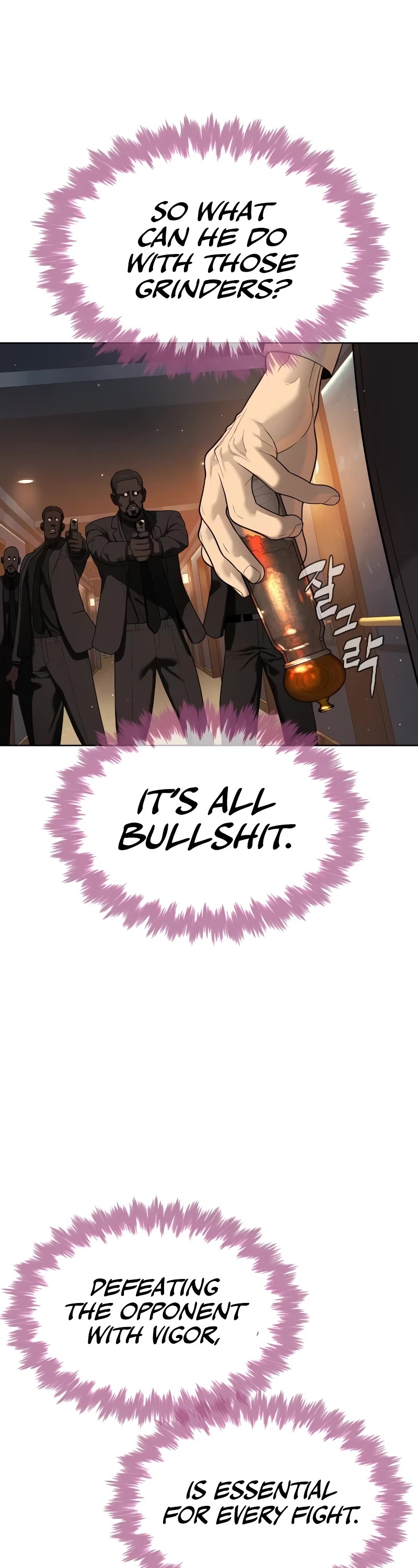 Killer Pietro chapter 30 page 6