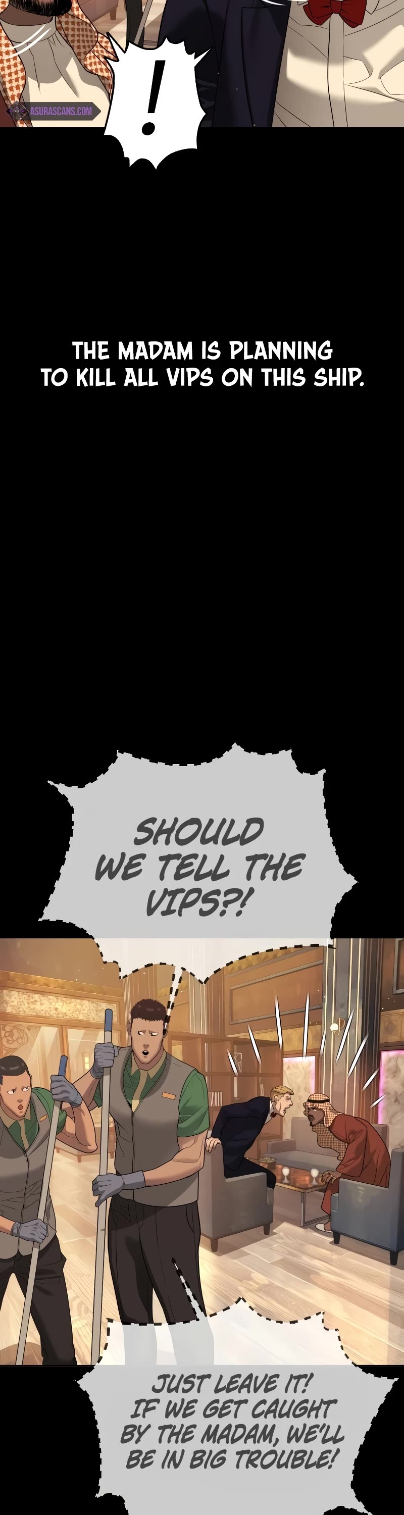 Killer Pietro chapter 30 page 62