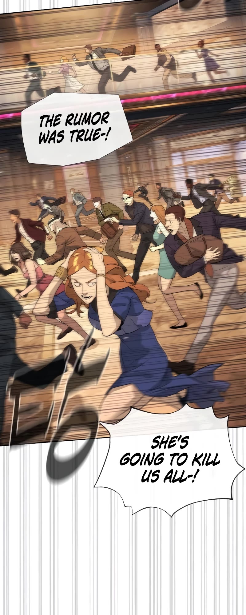 Killer Pietro chapter 30 page 68