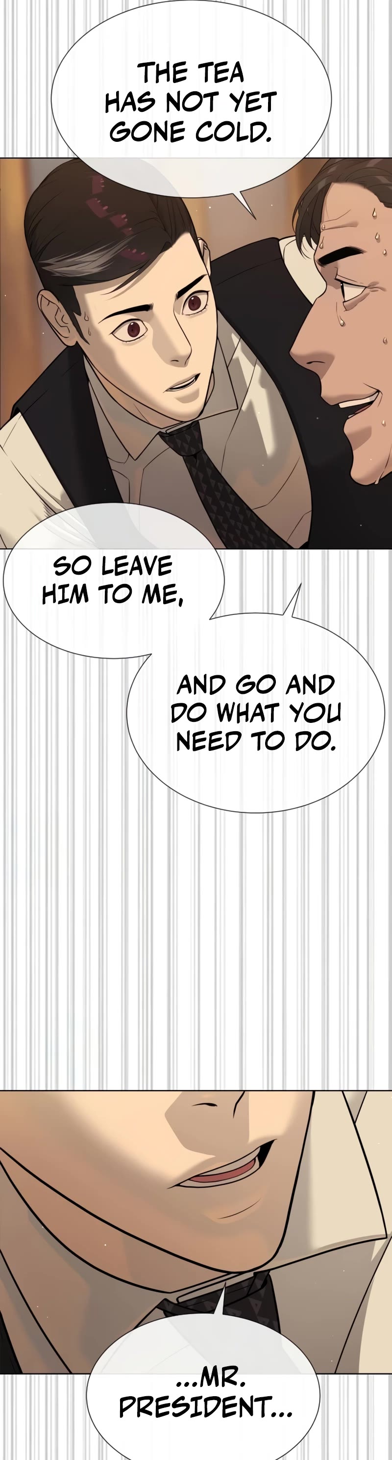 Killer Pietro chapter 31 page 20