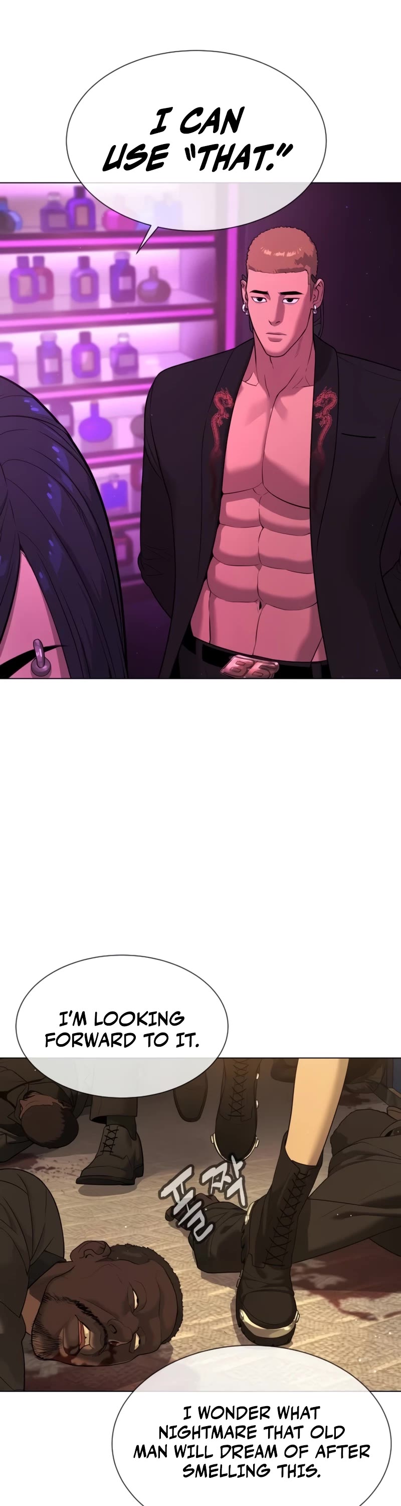 Killer Pietro chapter 31 page 72