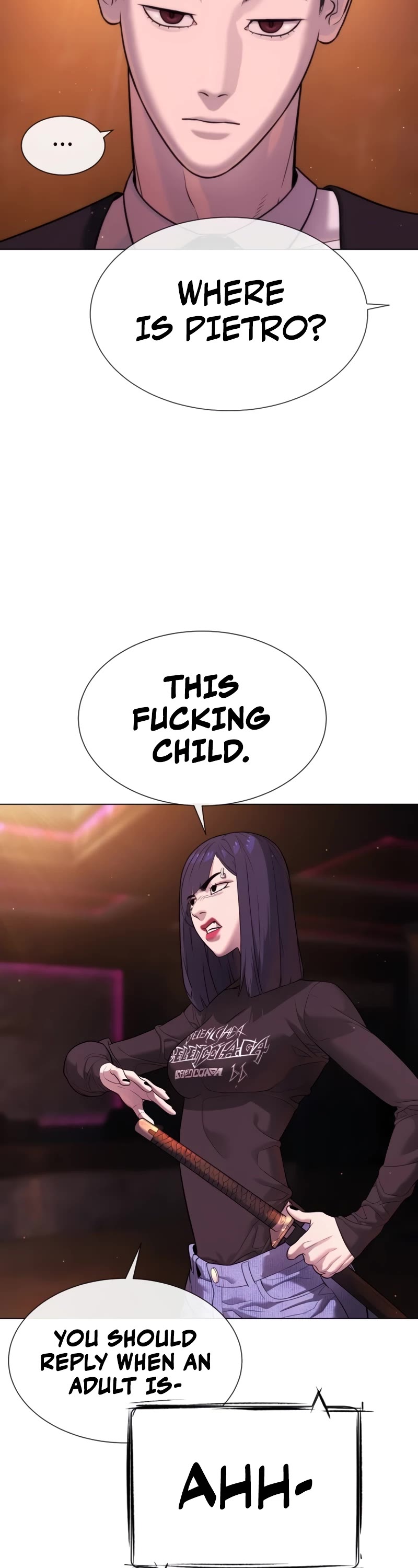 Killer Pietro chapter 31 page 79