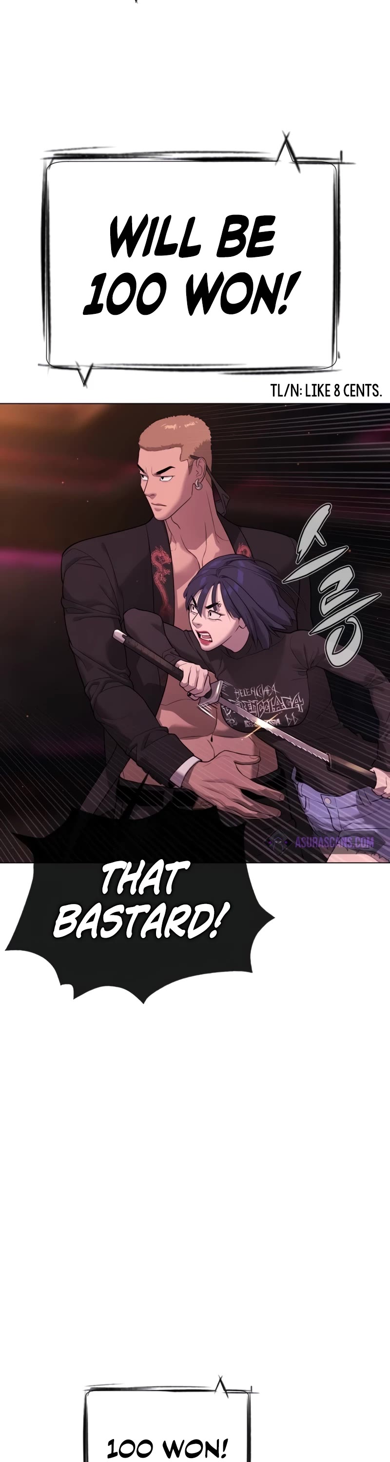 Killer Pietro chapter 31 page 84