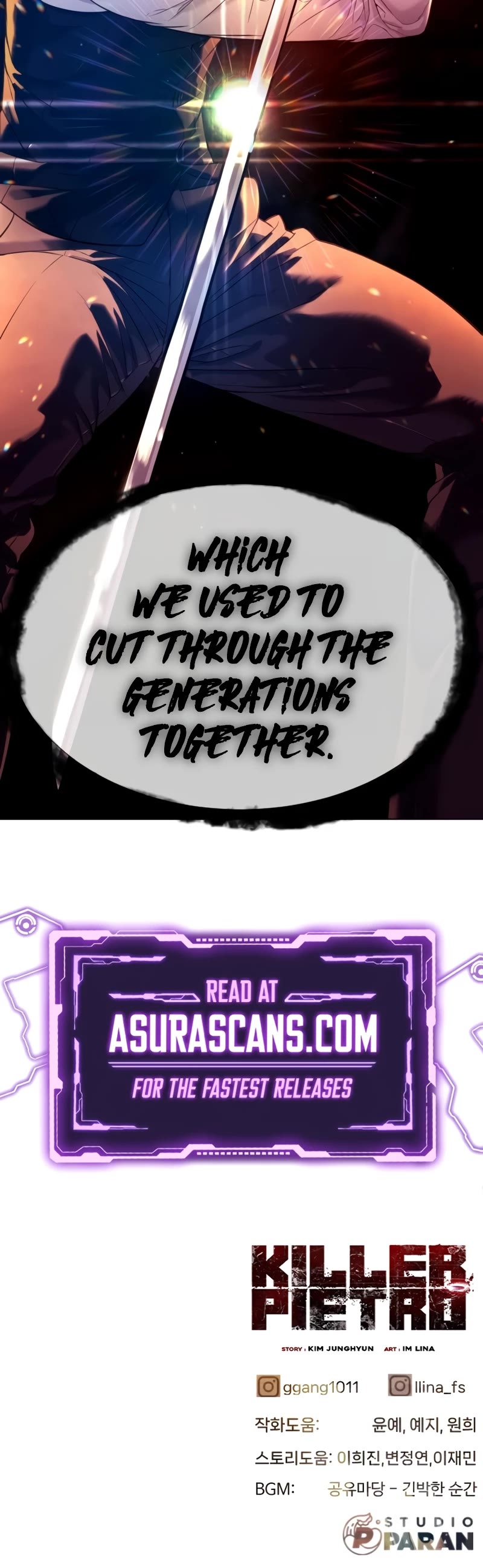 Killer Pietro chapter 31 page 94