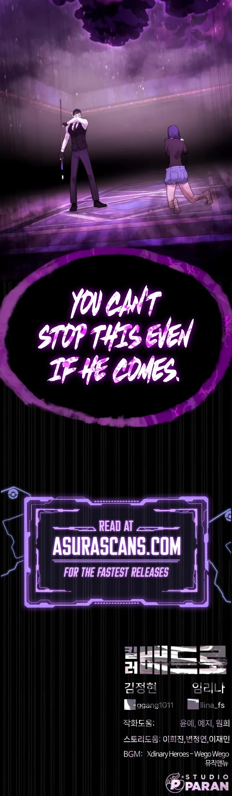 Killer Pietro chapter 32 page 107