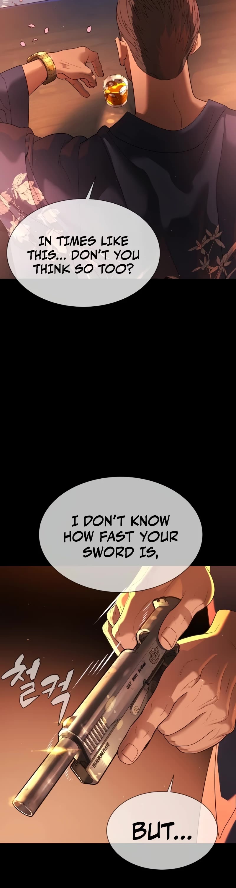 Killer Pietro chapter 32 page 19