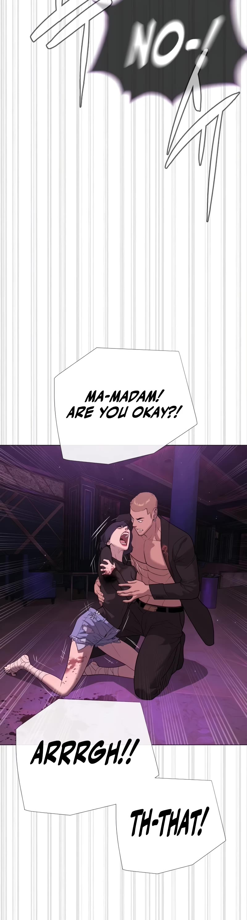 Killer Pietro chapter 32 page 95