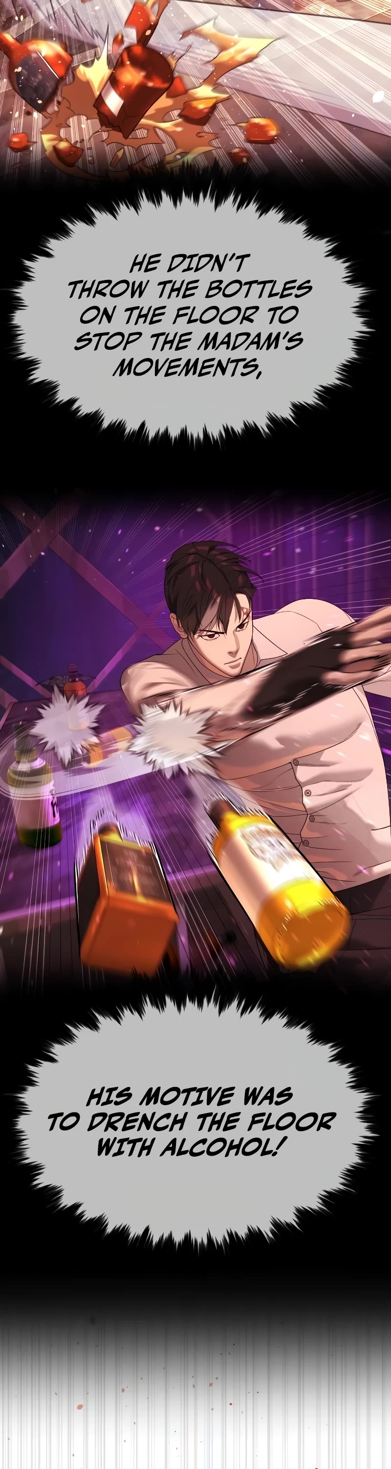 Killer Pietro chapter 33 page 32