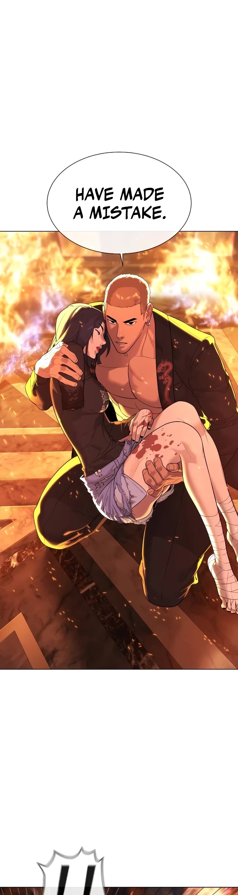 Killer Pietro chapter 33 page 42