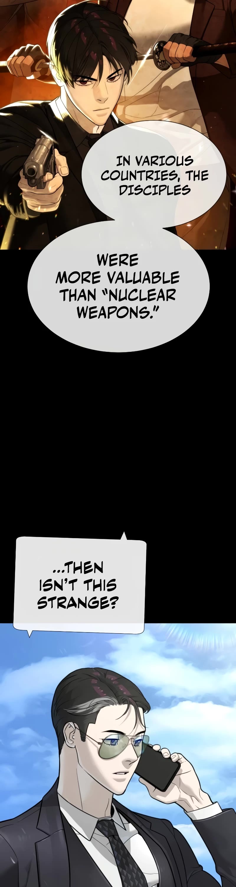 Killer Pietro chapter 33 page 55