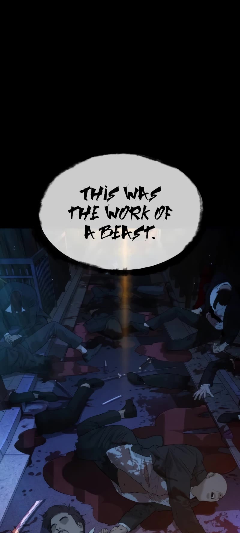 Killer Pietro chapter 34 page 30