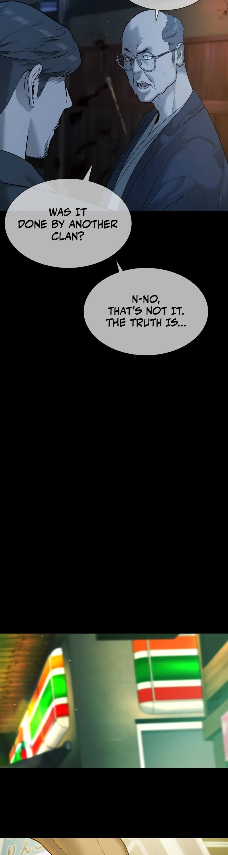 Killer Pietro chapter 34 page 33