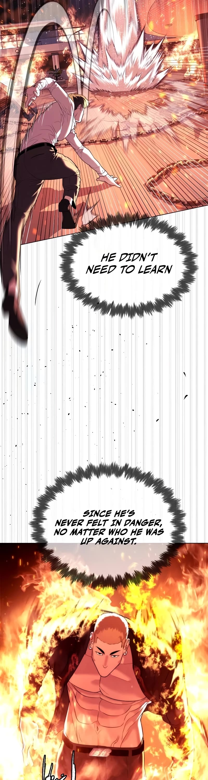 Killer Pietro chapter 34 page 54