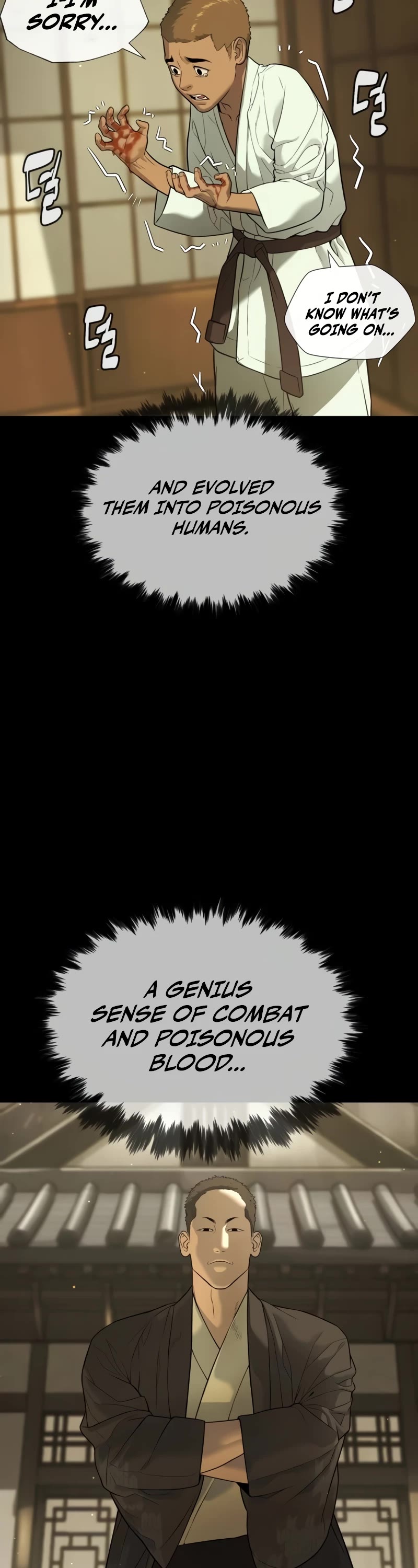 Killer Pietro chapter 35 page 38