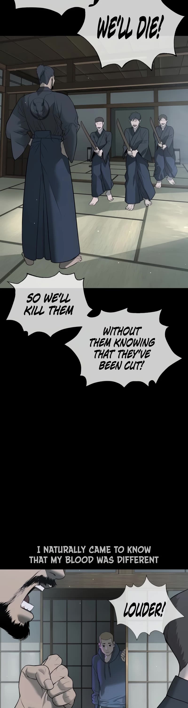 Killer Pietro chapter 35 page 41