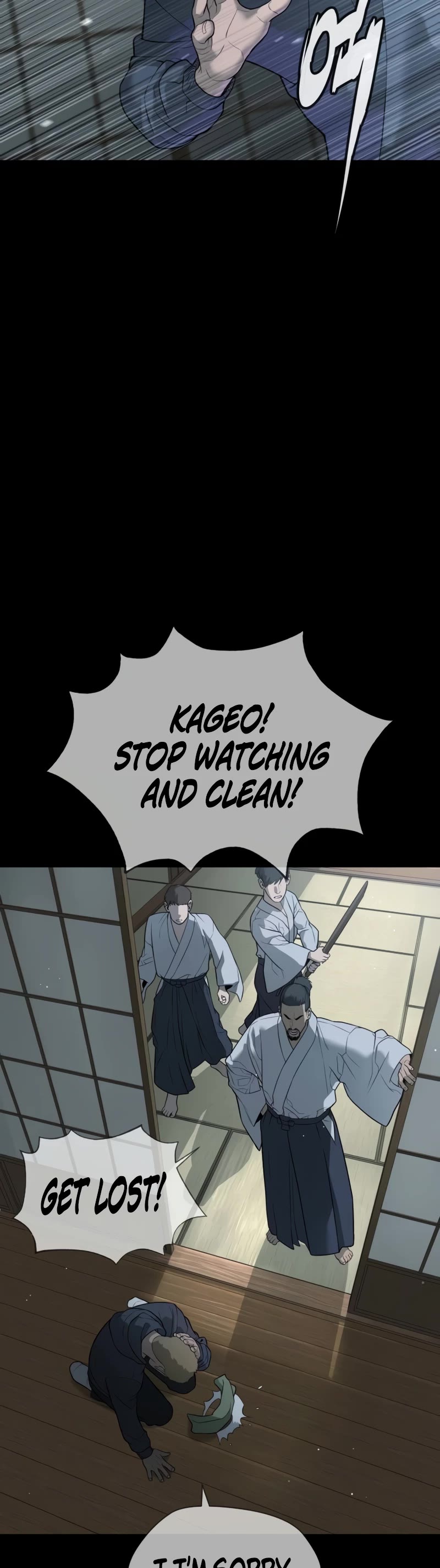 Killer Pietro chapter 35 page 43