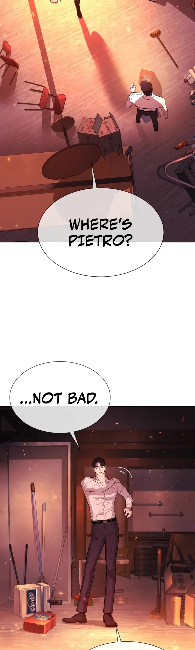 Killer Pietro chapter 35 page 74