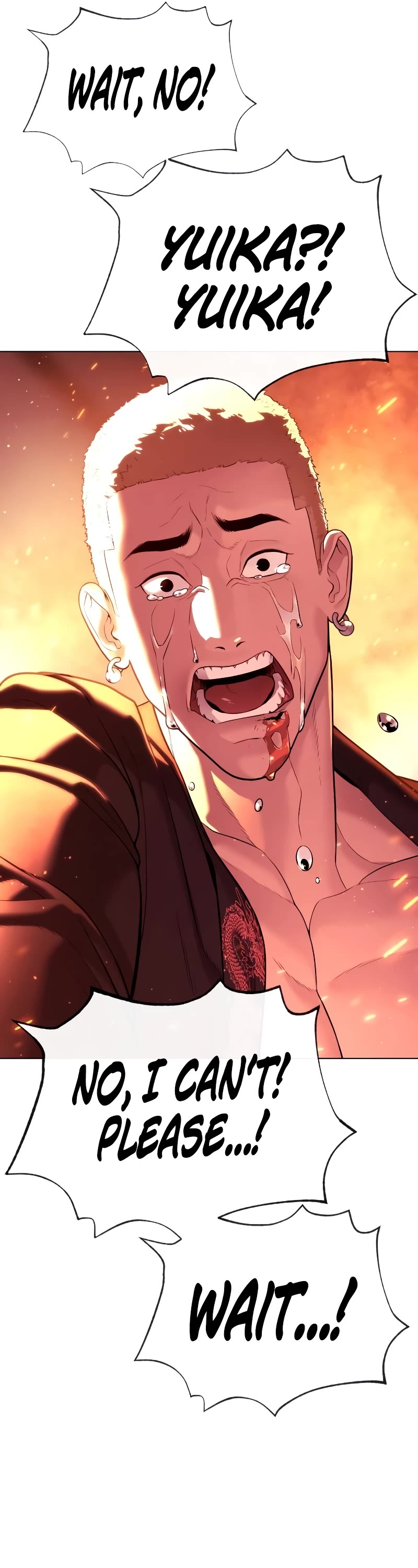 Killer Pietro chapter 36 page 111