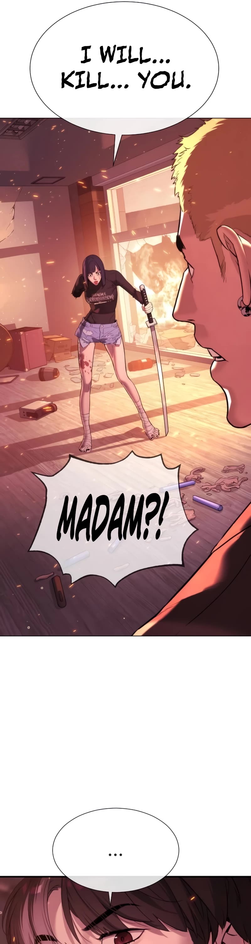 Killer Pietro chapter 36 page 41