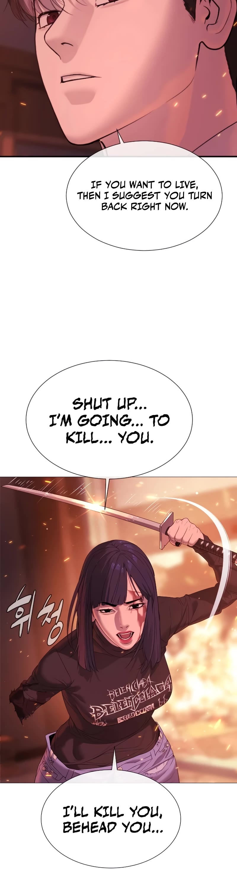 Killer Pietro chapter 36 page 42