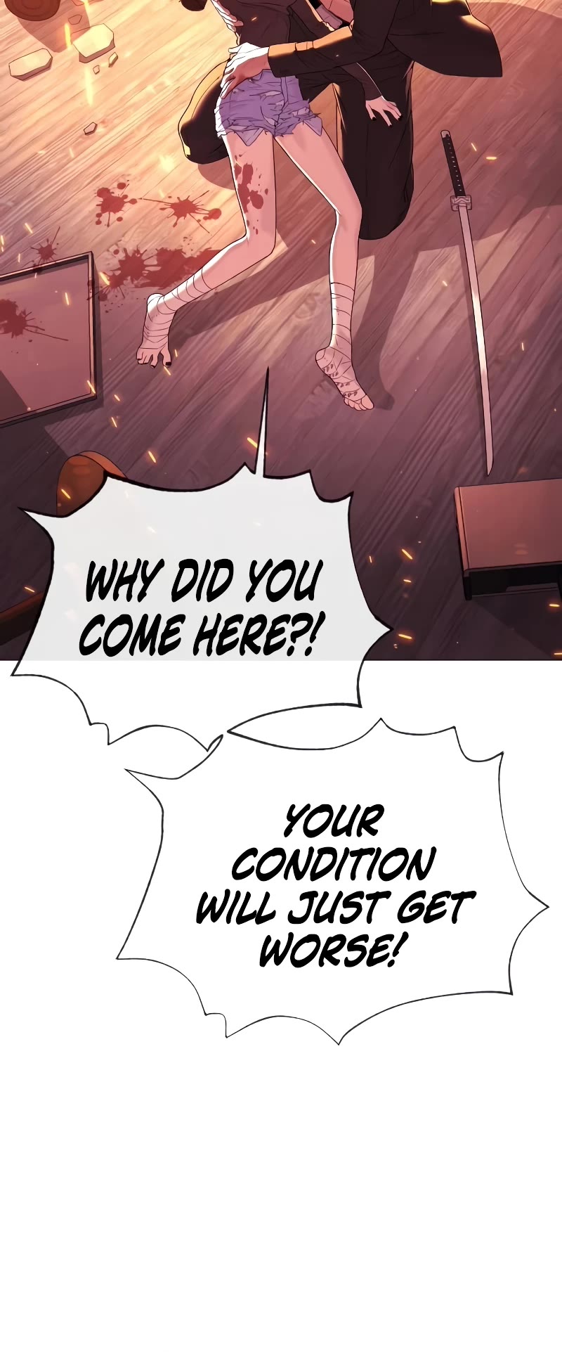 Killer Pietro chapter 36 page 45