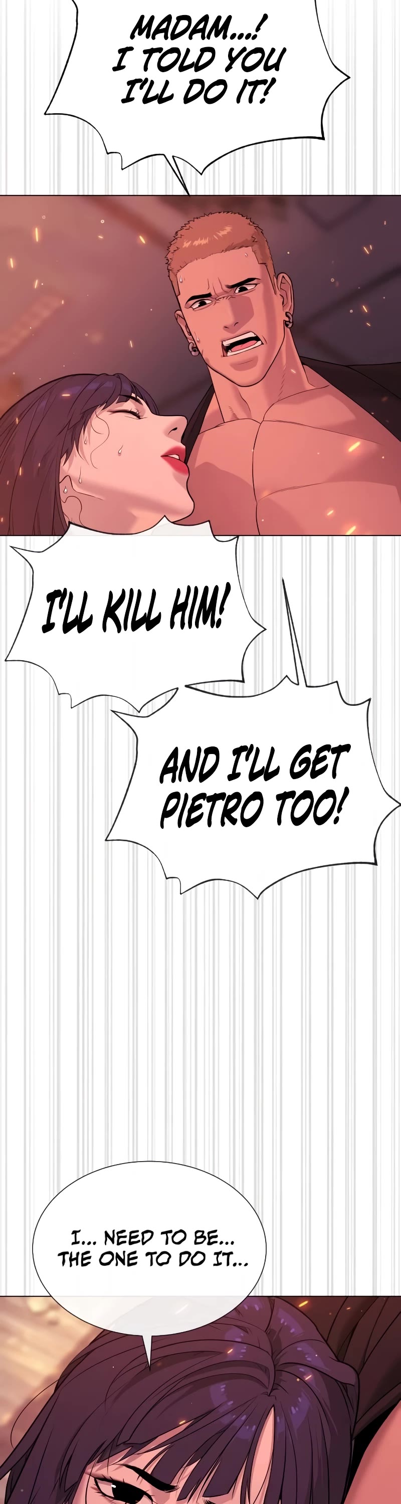 Killer Pietro chapter 36 page 47