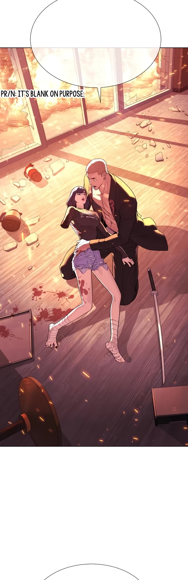 Killer Pietro chapter 36 page 94