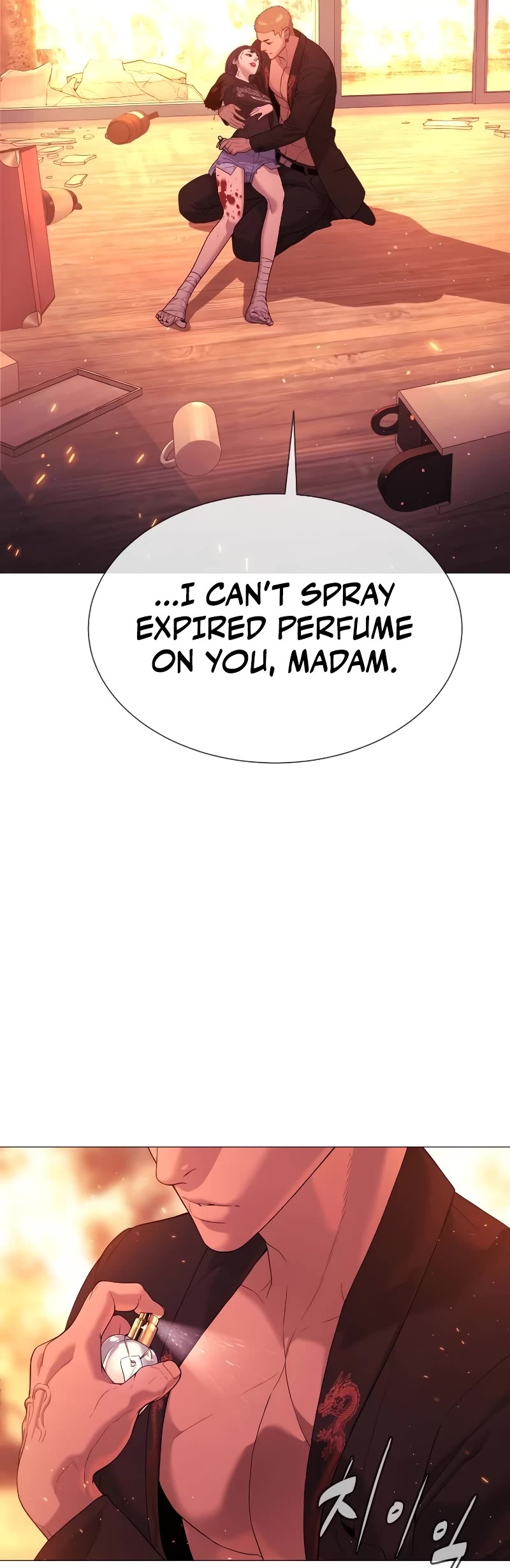 Killer Pietro chapter 36 page 99