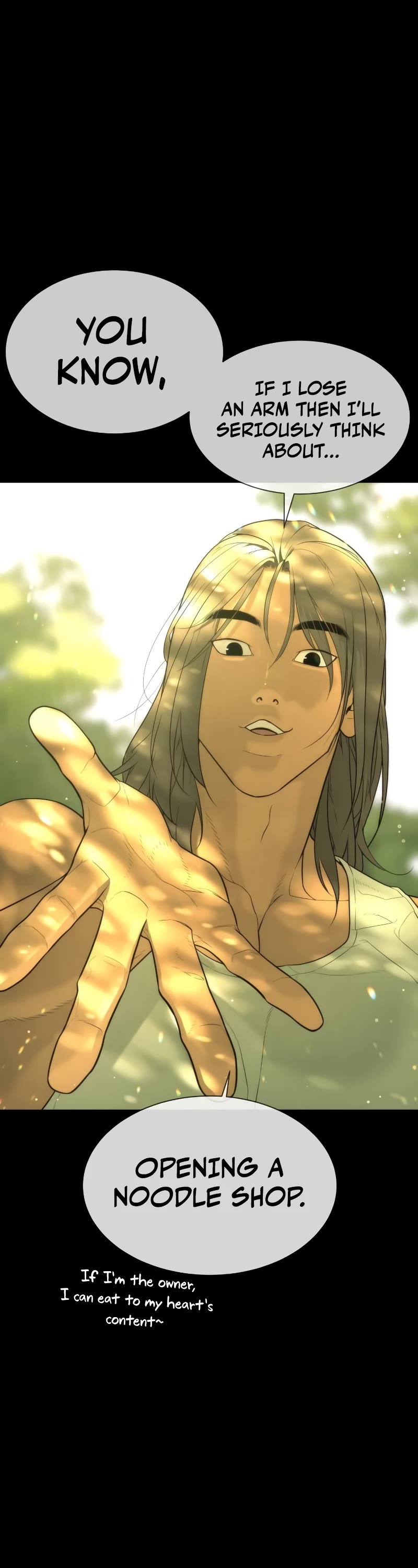 Killer Pietro chapter 37 page 100