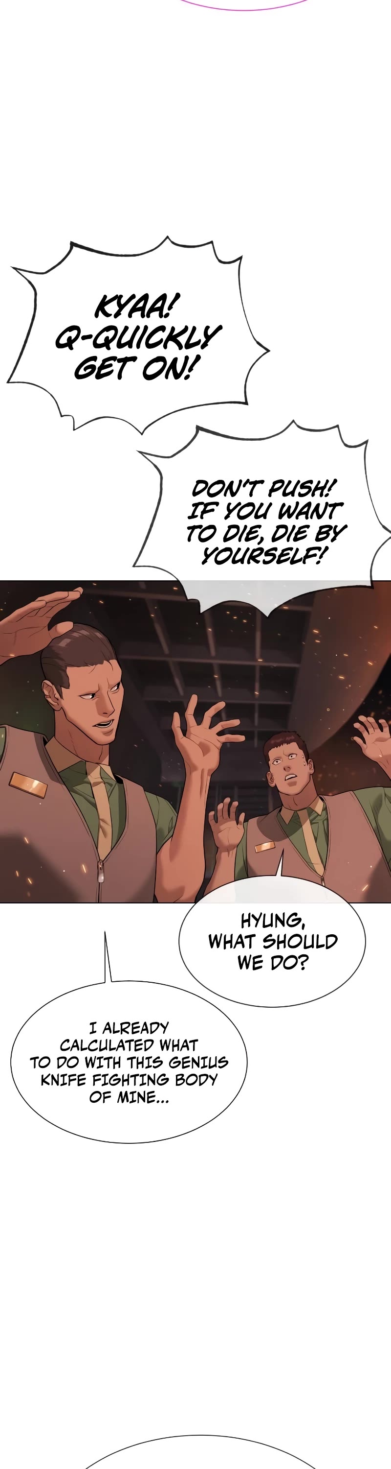 Killer Pietro chapter 37 page 78