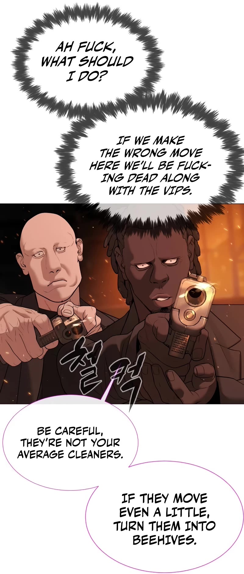 Killer Pietro chapter 37 page 81