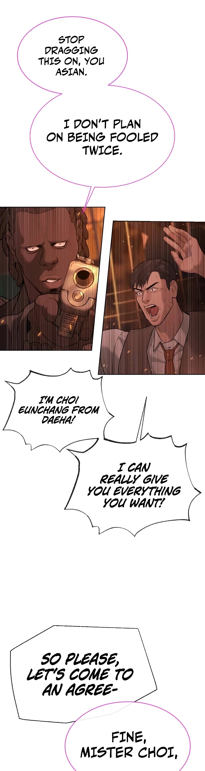 Killer Pietro chapter 37 page 83