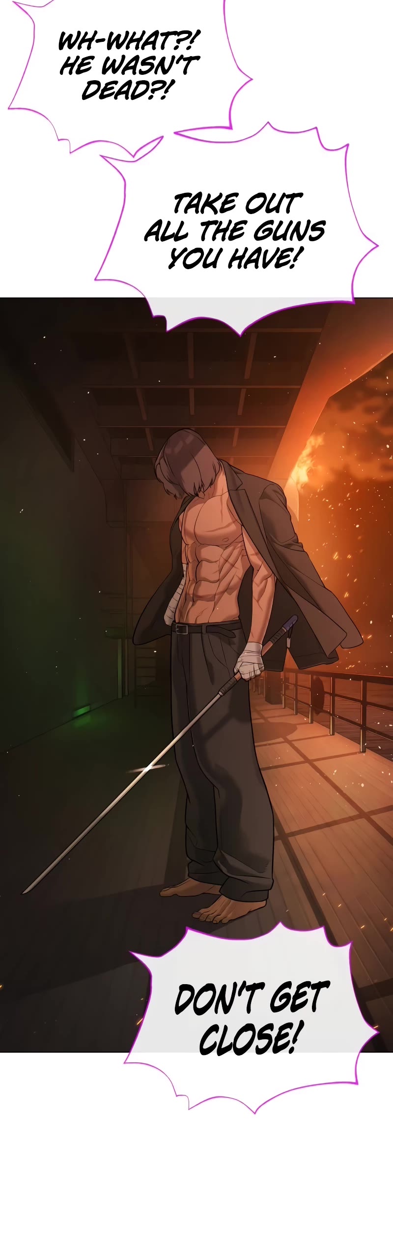 Killer Pietro chapter 37 page 94