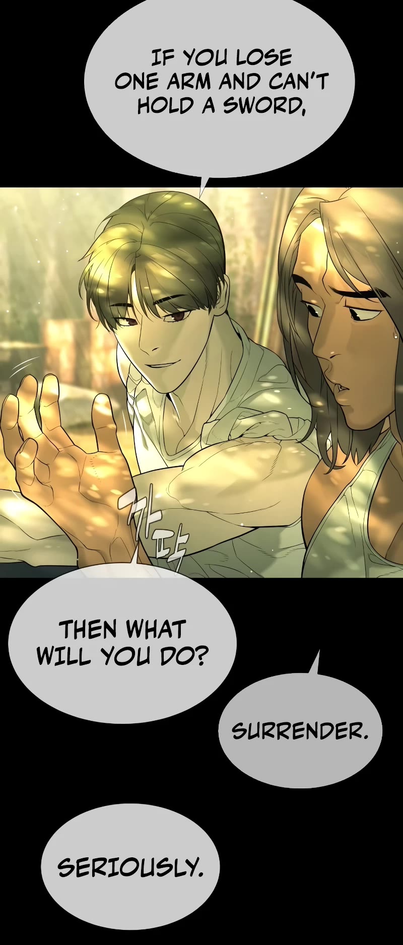 Killer Pietro chapter 37 page 99