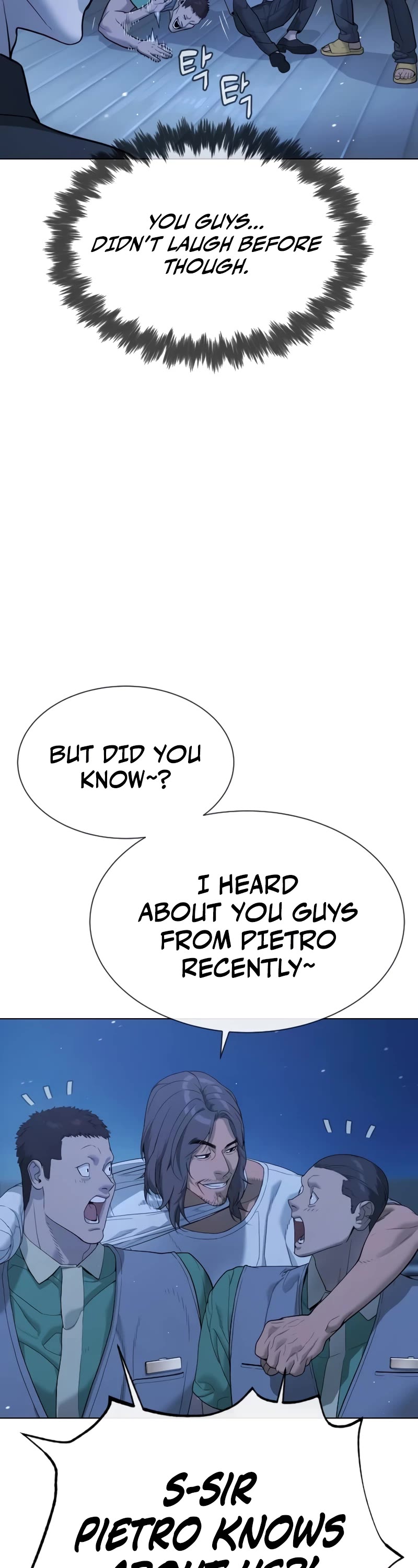 Killer Pietro chapter 38 page 10