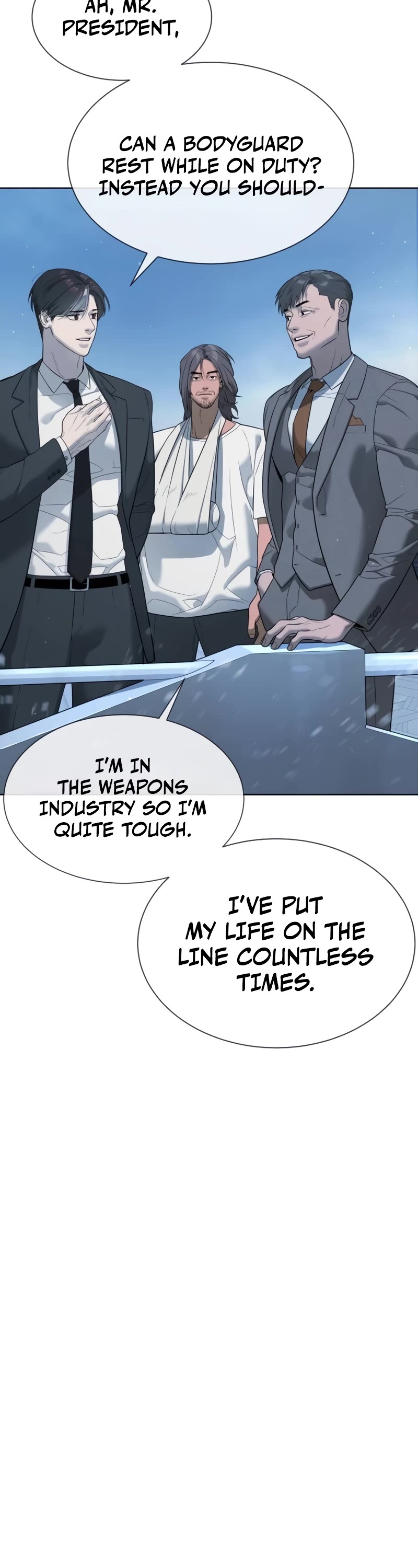 Killer Pietro chapter 38 page 14