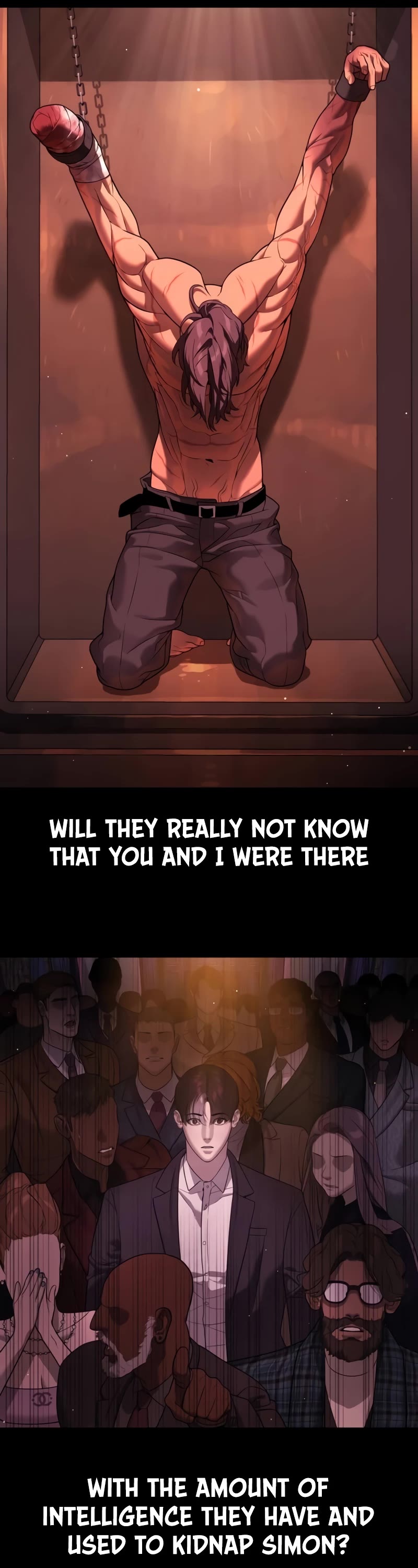 Killer Pietro chapter 38 page 17