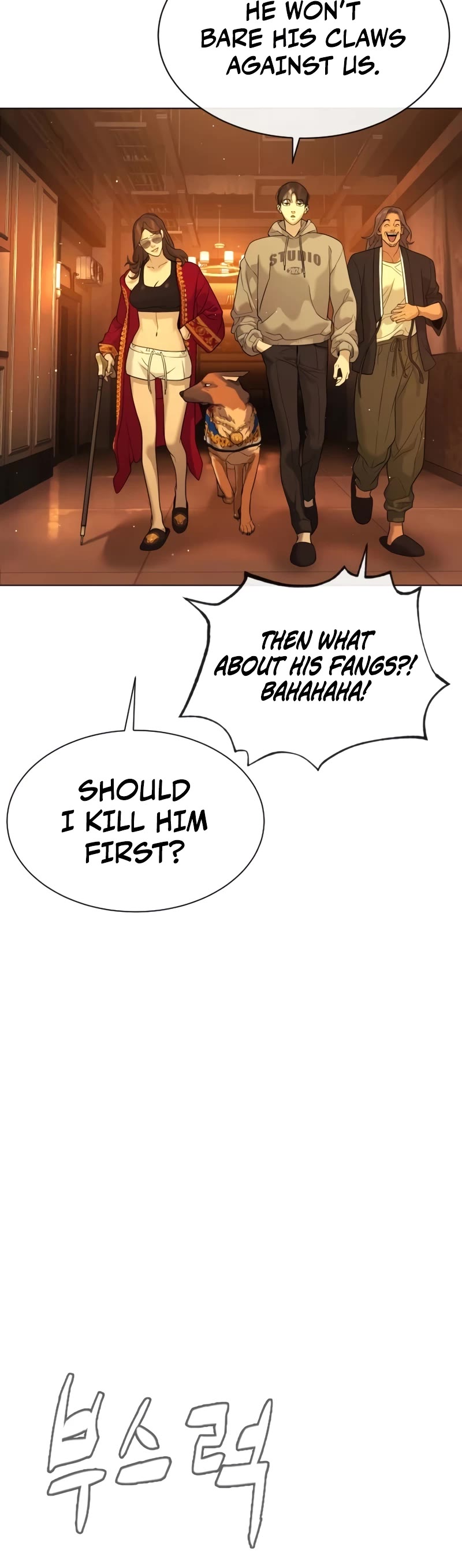 Killer Pietro chapter 38 page 55