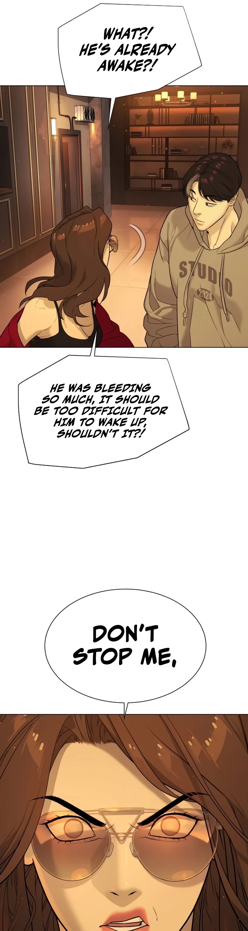 Killer Pietro chapter 38 page 56