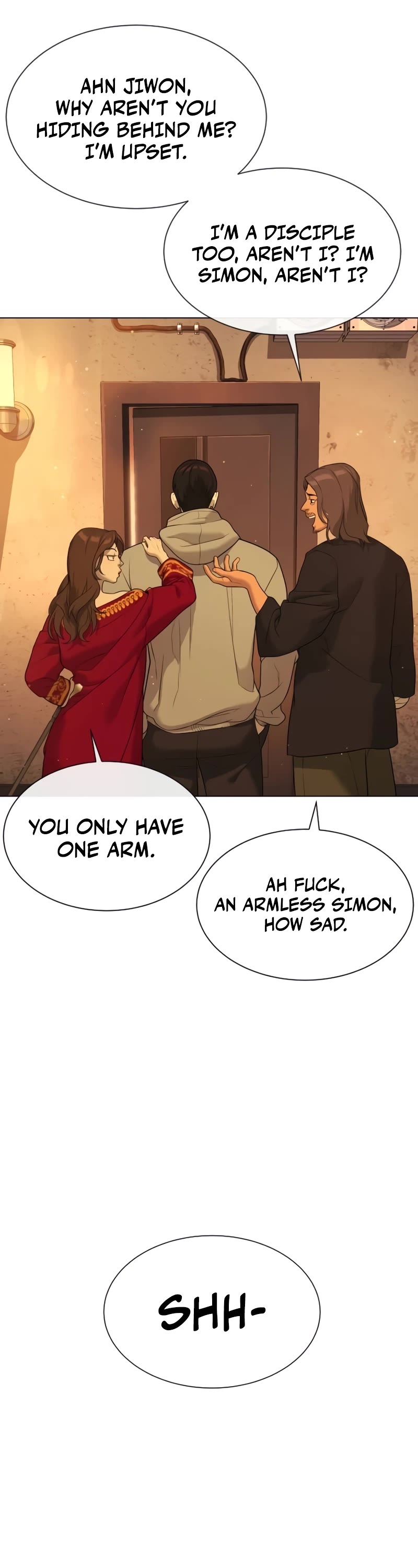 Killer Pietro chapter 38 page 58