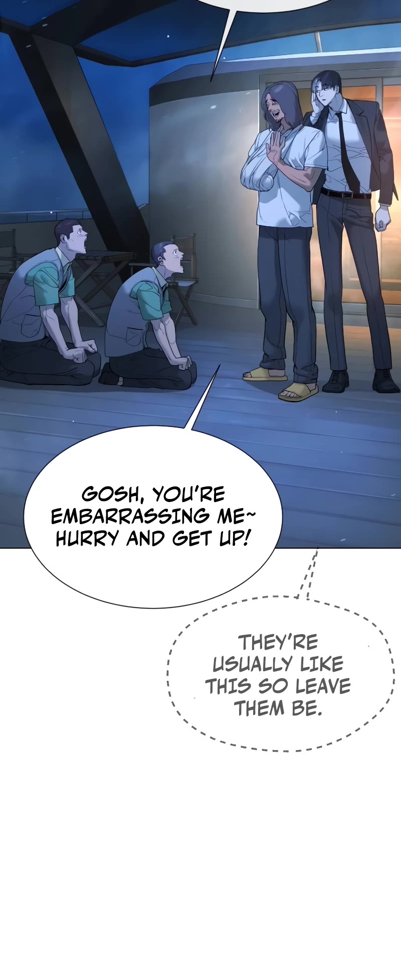 Killer Pietro chapter 38 page 6