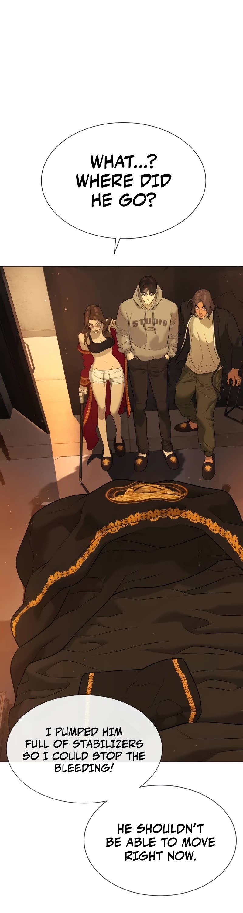 Killer Pietro chapter 38 page 60