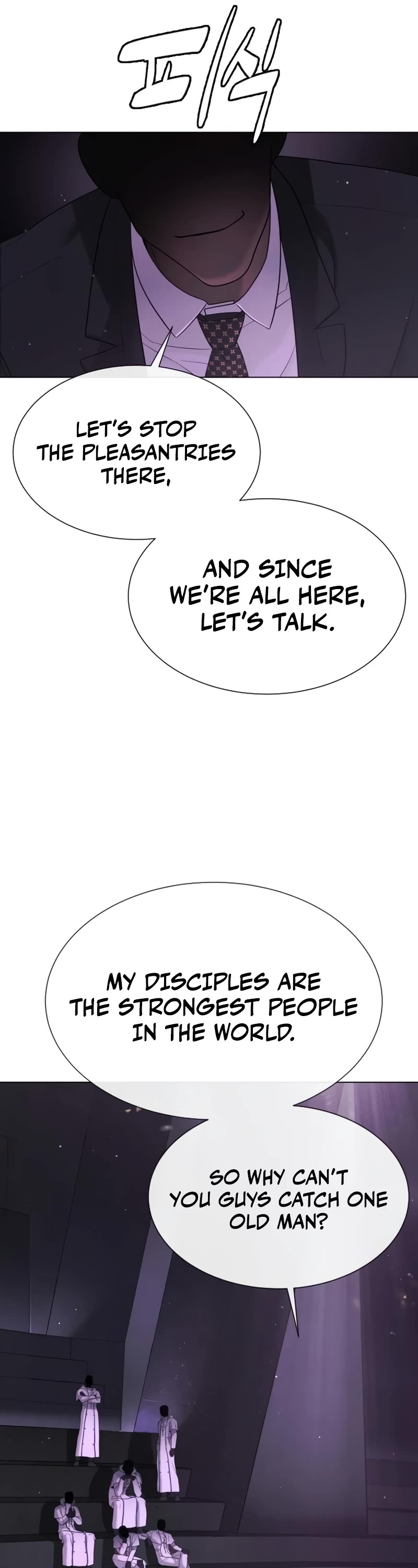 Killer Pietro chapter 38 page 70