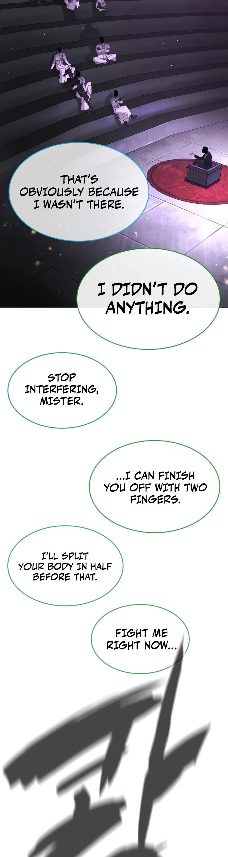 Killer Pietro chapter 38 page 71